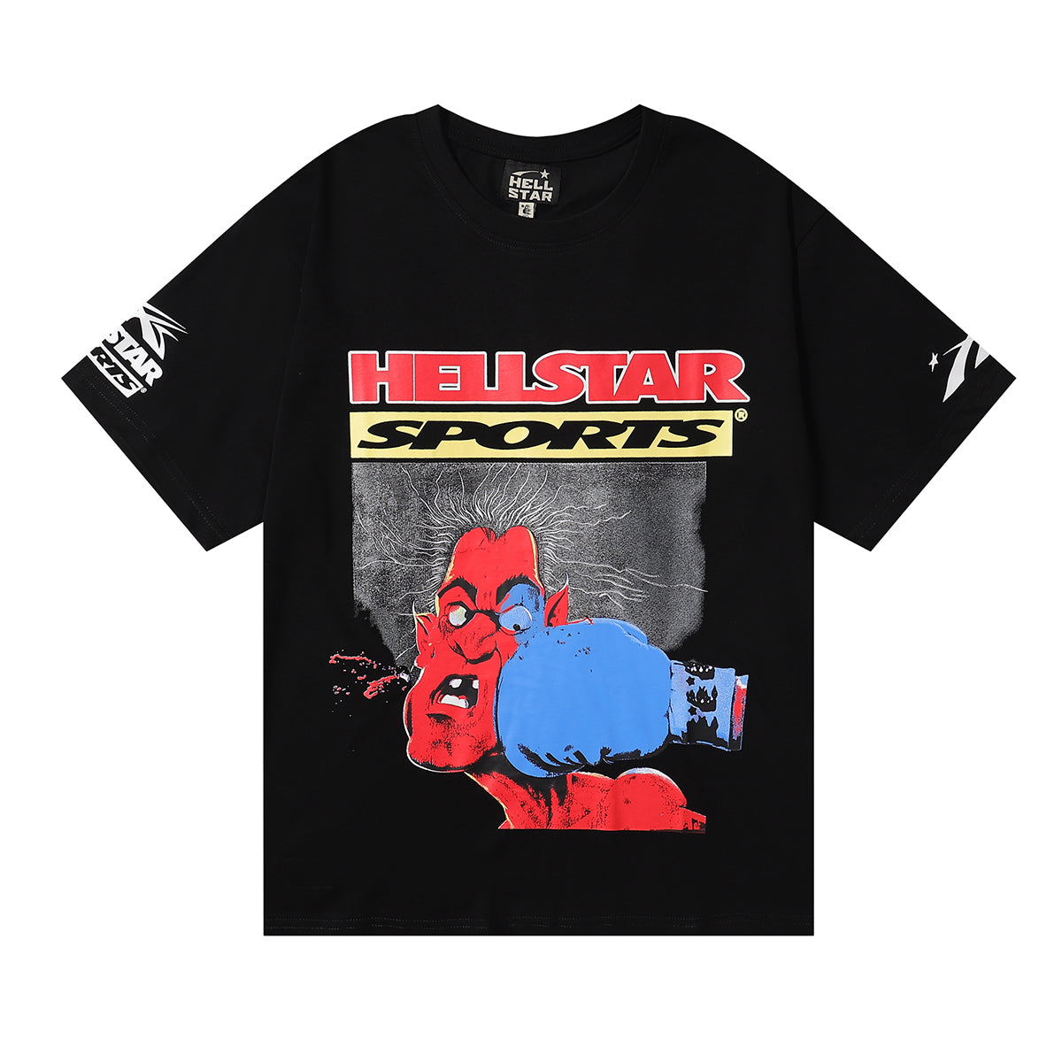 HE 2025 new fashion T-shirt