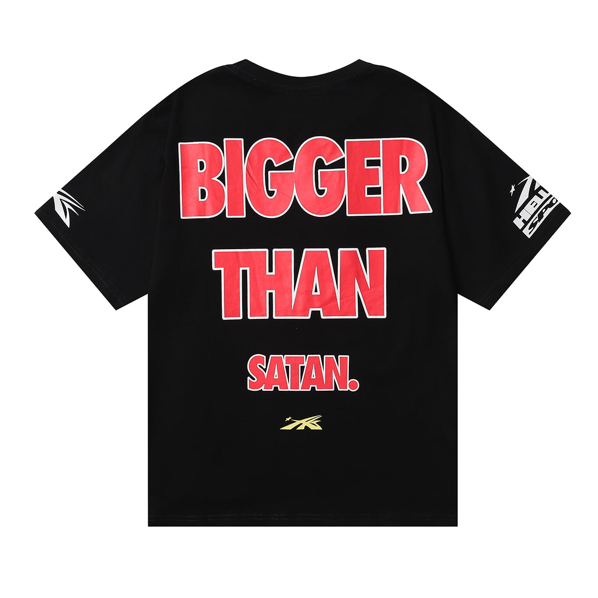 HE 2025 new fashion T-shirt