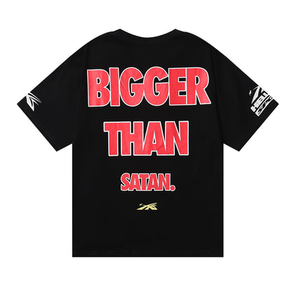 HE 2025 new fashion T-shirt