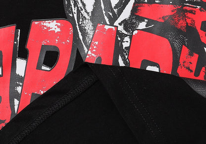 HE 2025 new fashion T-shirt