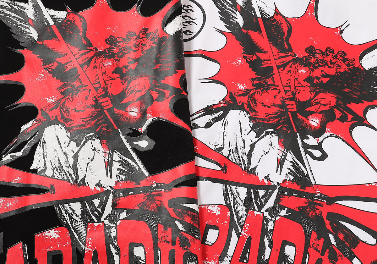 HE 2025 new fashion T-shirt