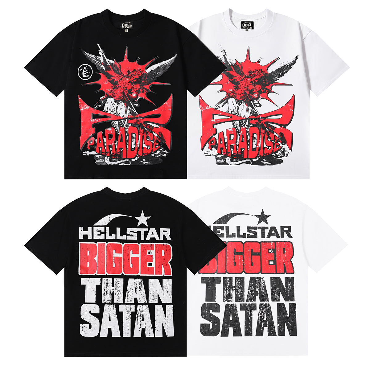 HE 2025 new fashion T-shirt