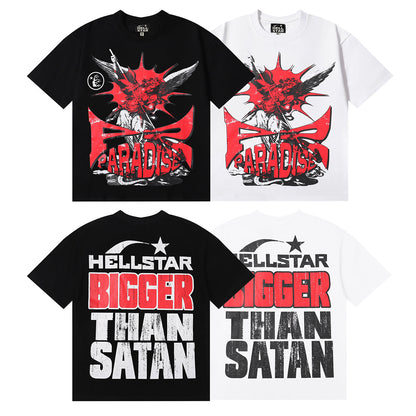 HE 2025 new fashion T-shirt