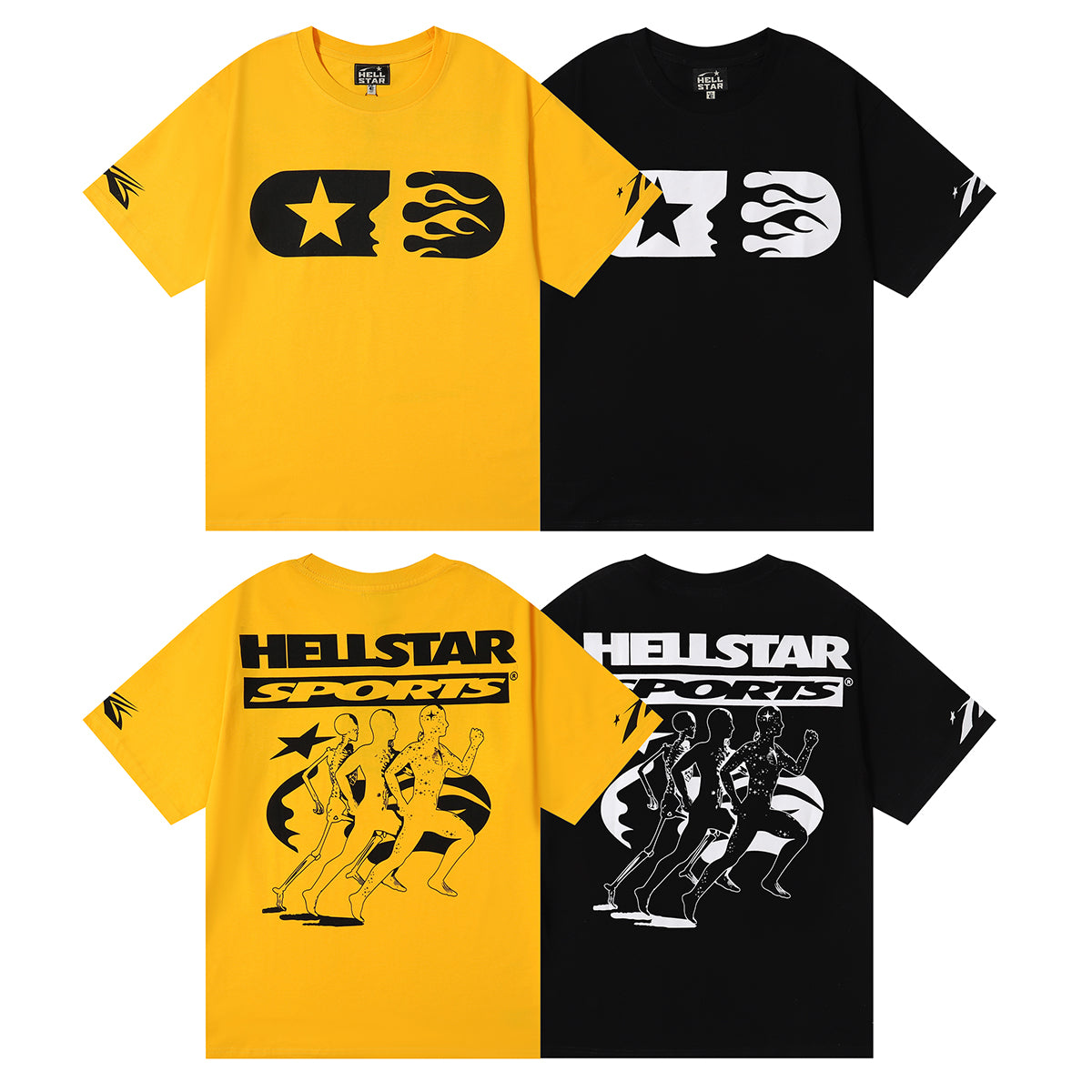 HE 2025 new fashion T-shirt