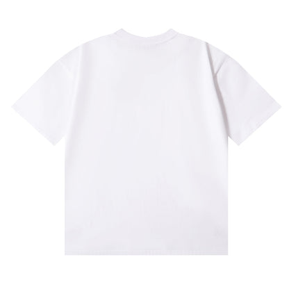 Purple 2025 New T-Shirt 3033