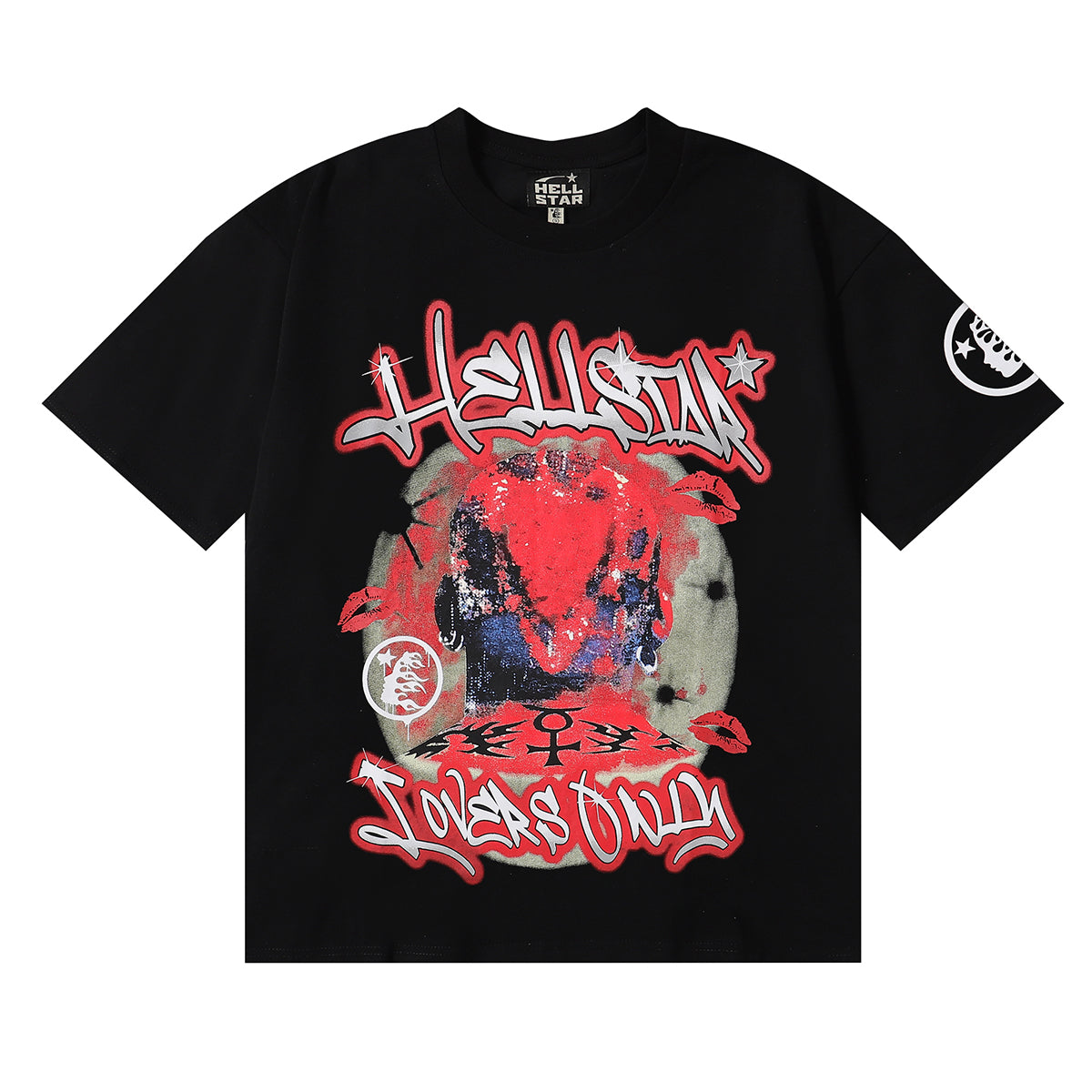 HE 2025 new fashion T-shirt