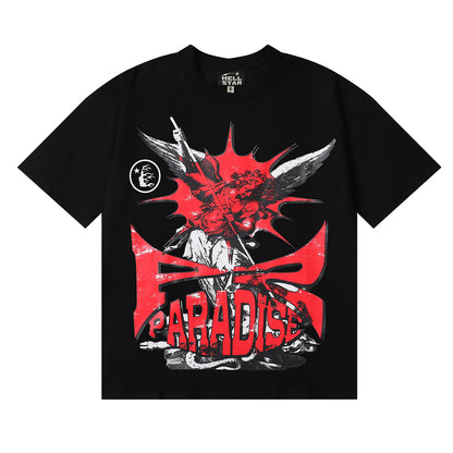 HE 2025 new fashion T-shirt