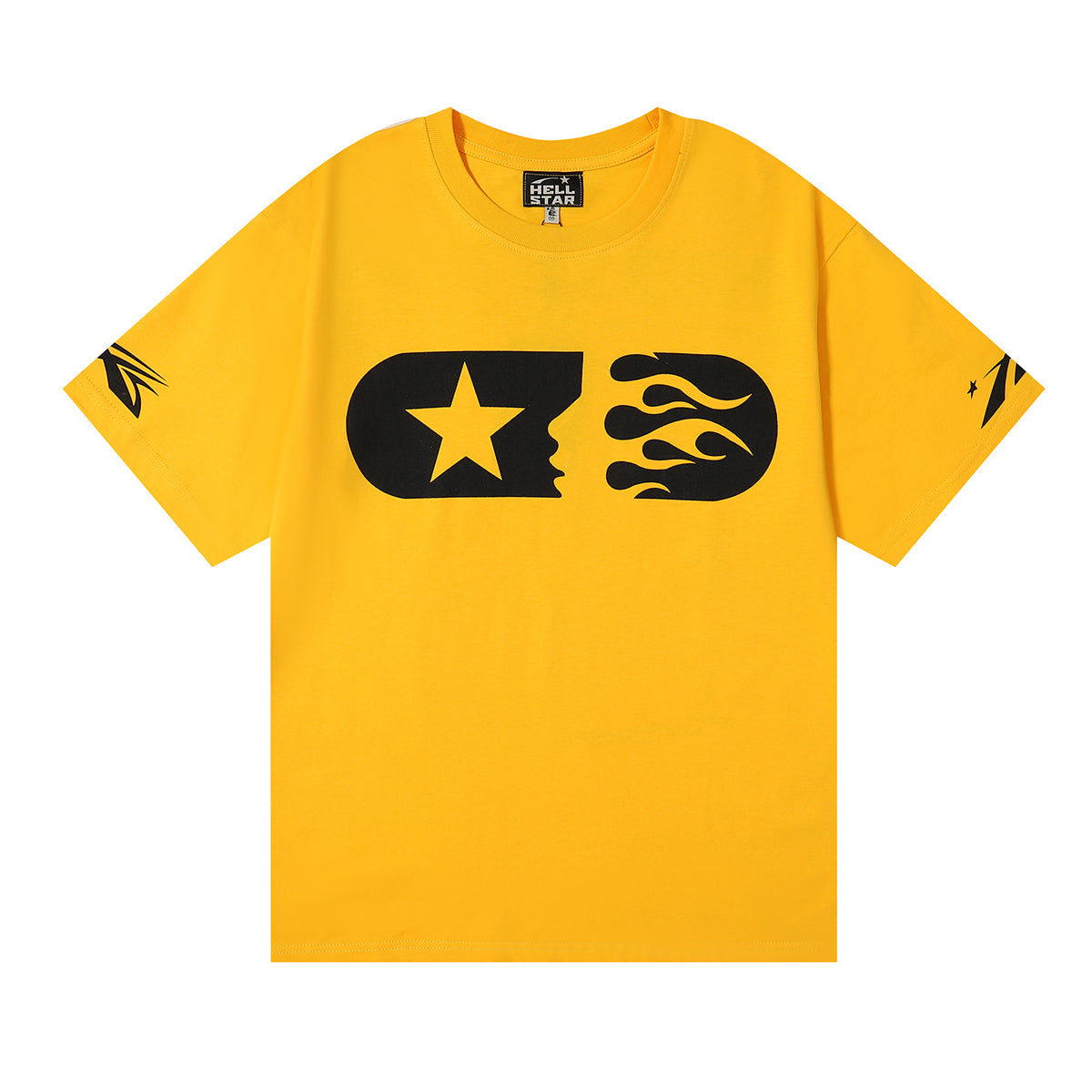 HE 2025 new fashion T-shirt