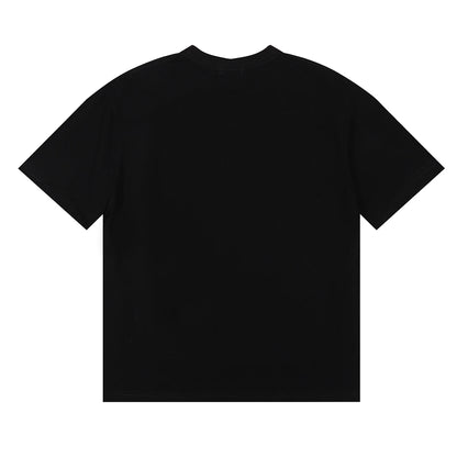 Purple 2025 New T-Shirt 3033