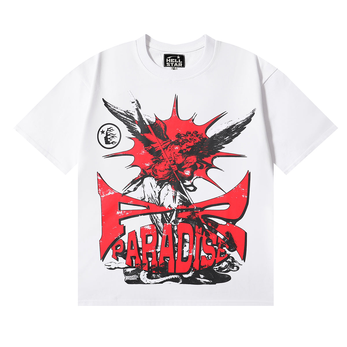 HE 2025 new fashion T-shirt