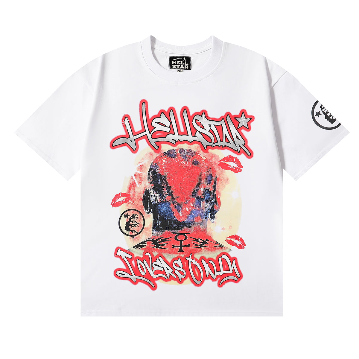 HE 2025 new fashion T-shirt