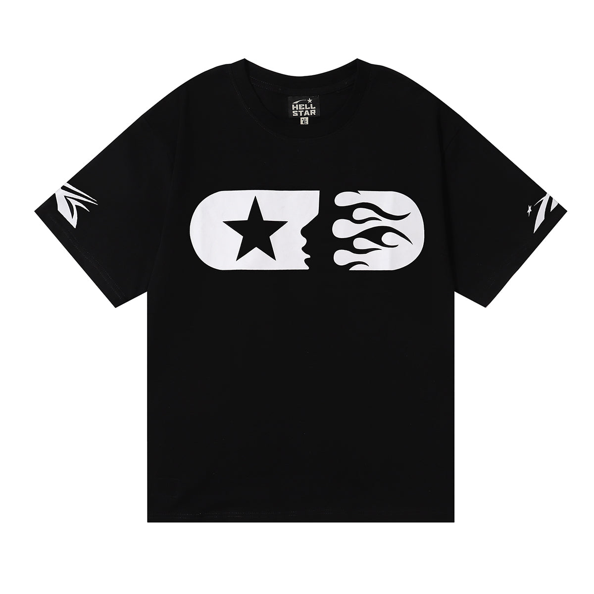 HE 2025 new fashion T-shirt