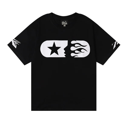 HE 2025 new fashion T-shirt