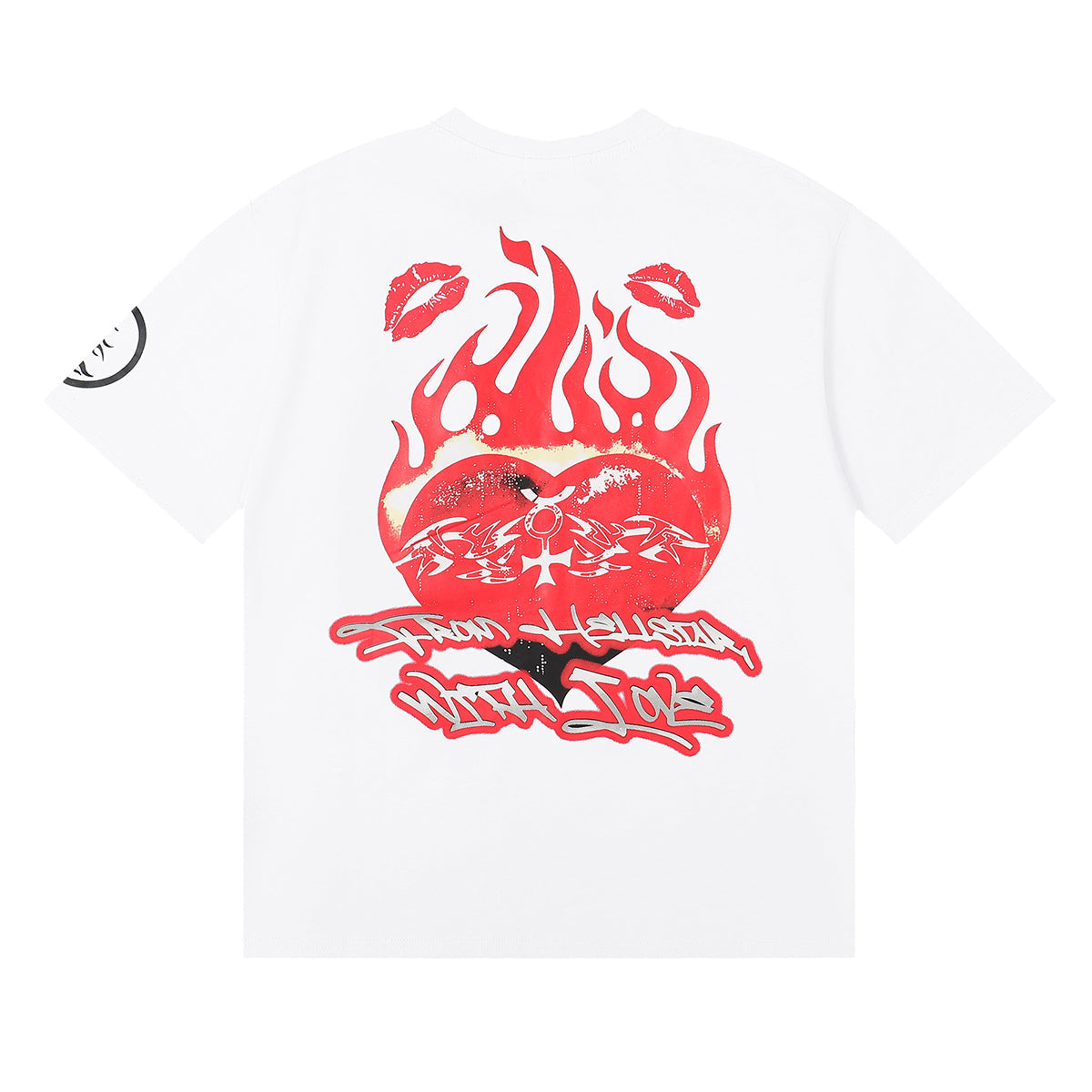 HE 2025 new fashion T-shirt