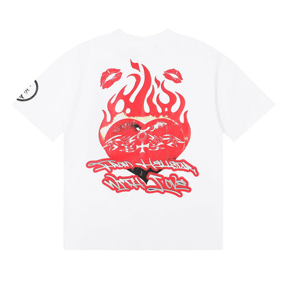 HE 2025 new fashion T-shirt
