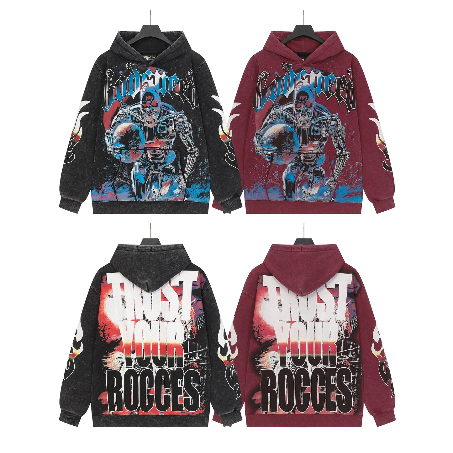 Godspeed Hoodie