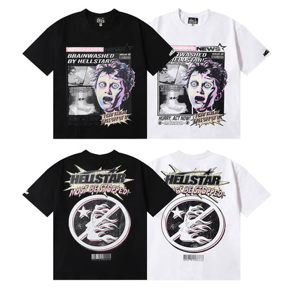 HE 2025 new fashion T-shirt