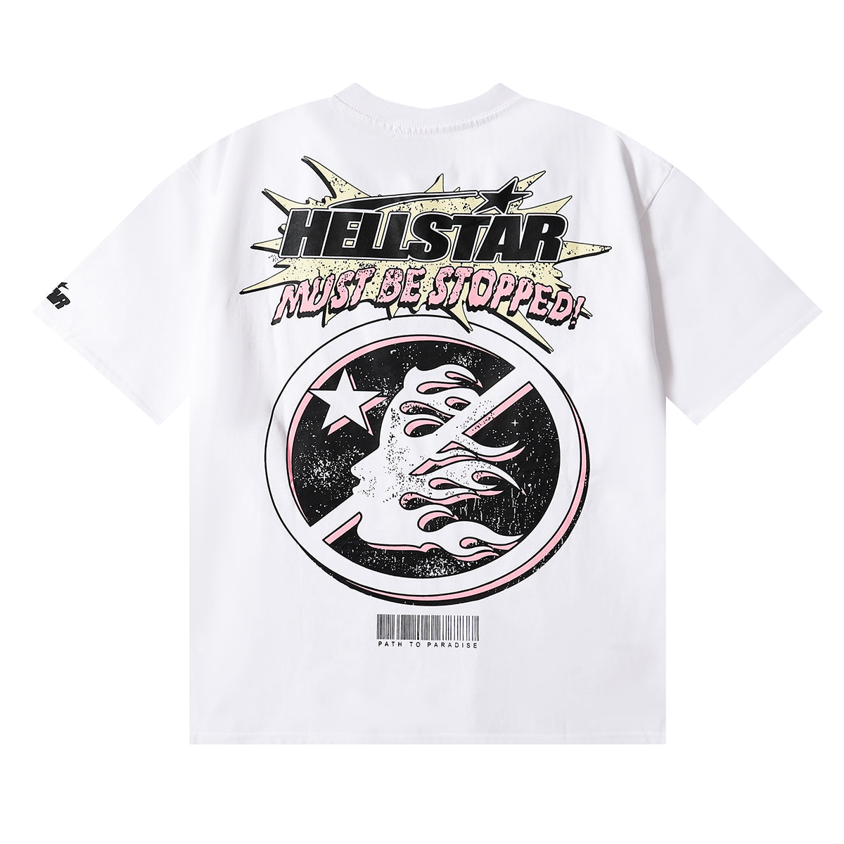 HE 2025 new fashion T-shirt