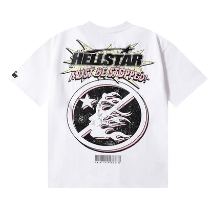HE 2025 new fashion T-shirt