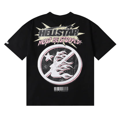HE 2025 new fashion T-shirt