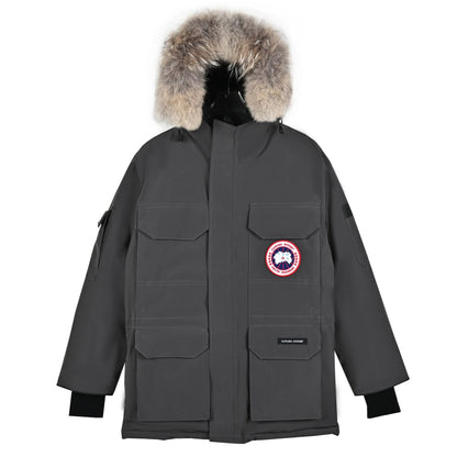 Expedition Parka 08 Gray