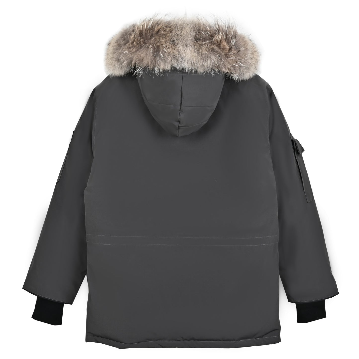 Expedition Parka 08 Gray