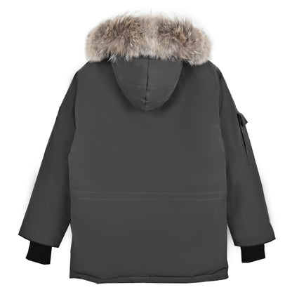 Expedition Parka 08 Gray