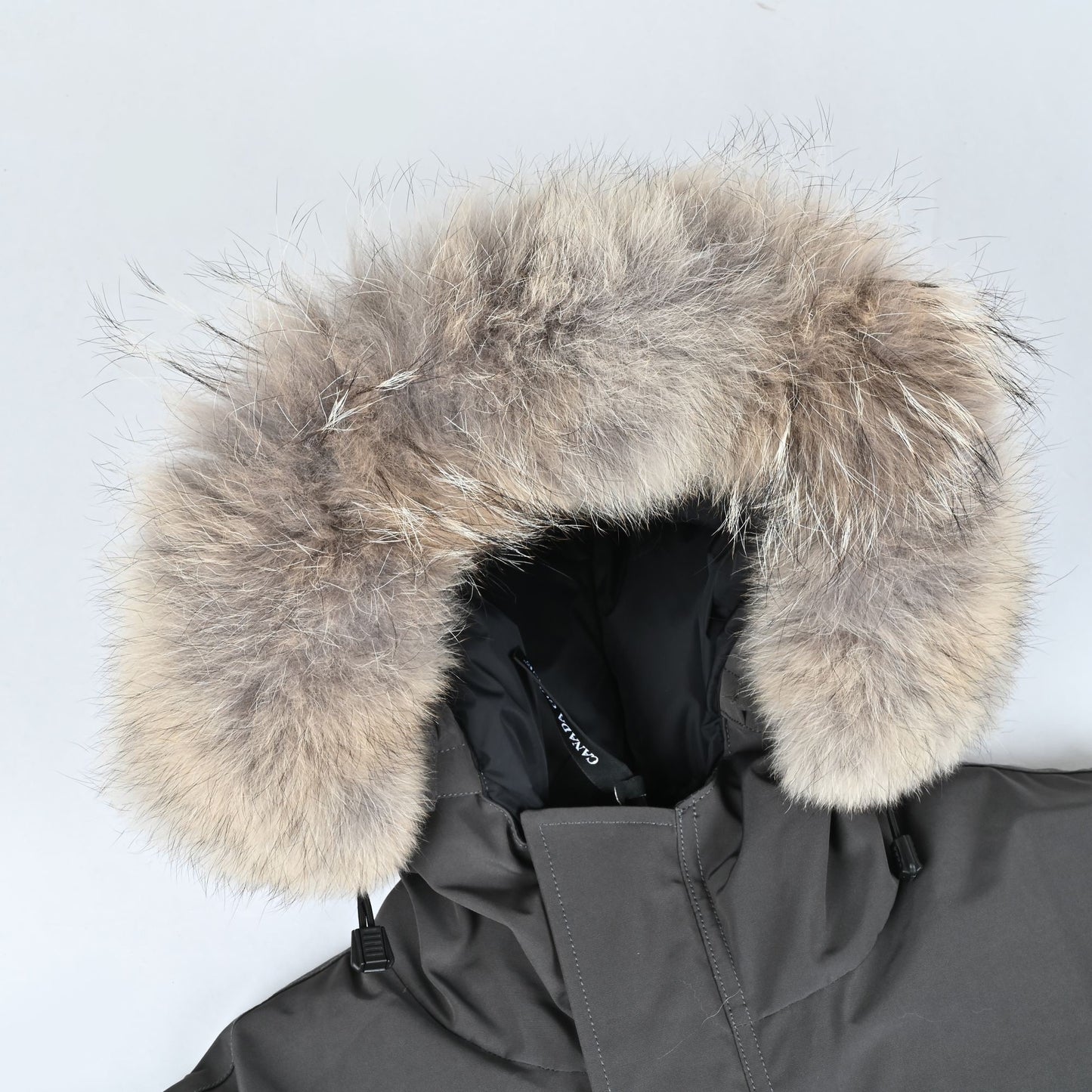Expedition Parka 08 Gray