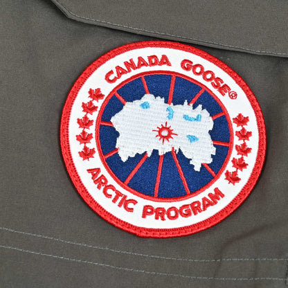 Expedition Parka 08 Gray
