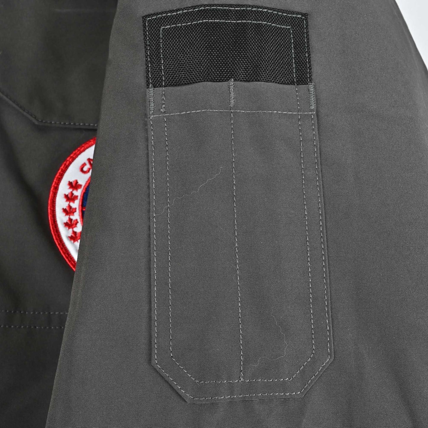 Expedition Parka 08 Gray