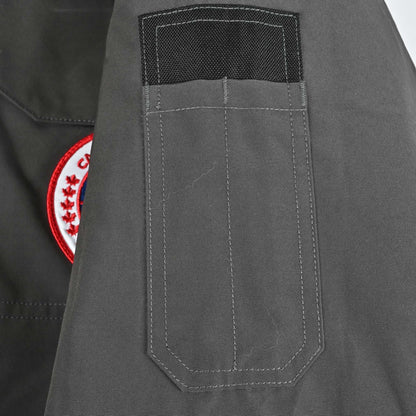 Expedition Parka 08 Gray