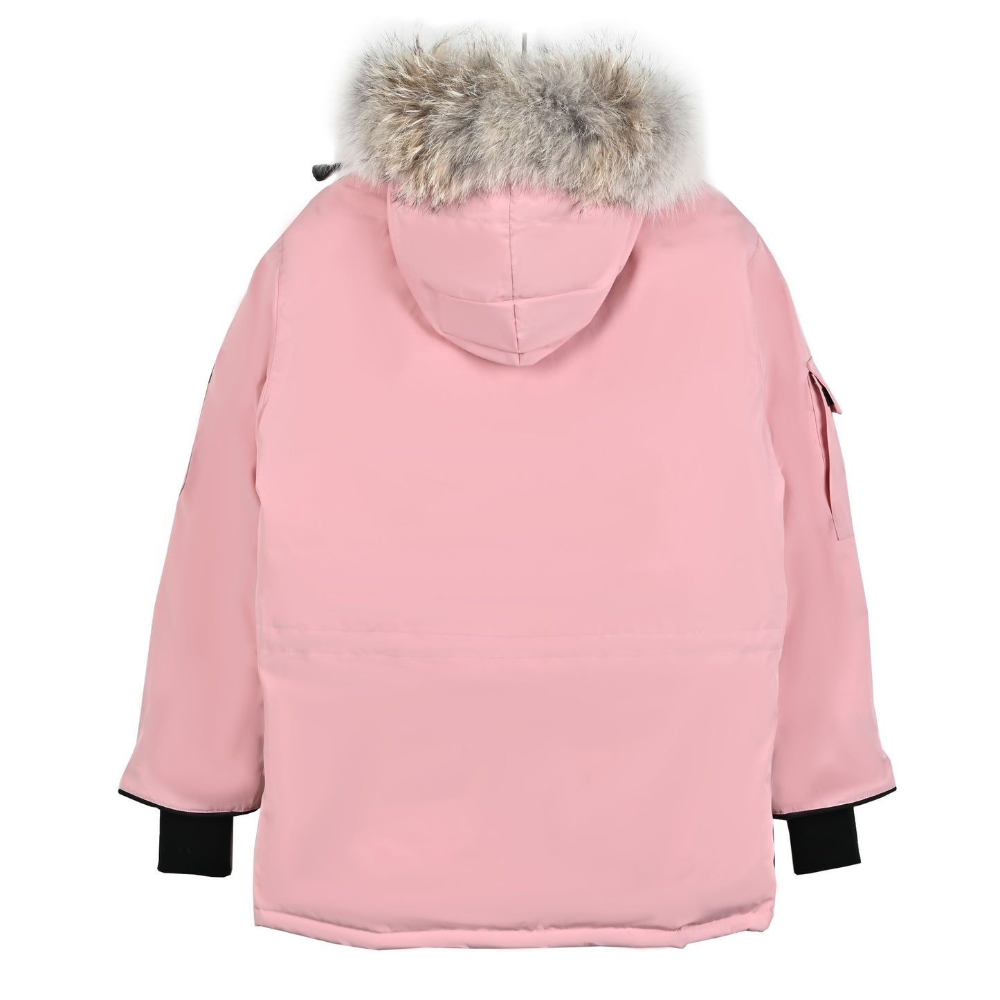Expedition Parka 08 Pink