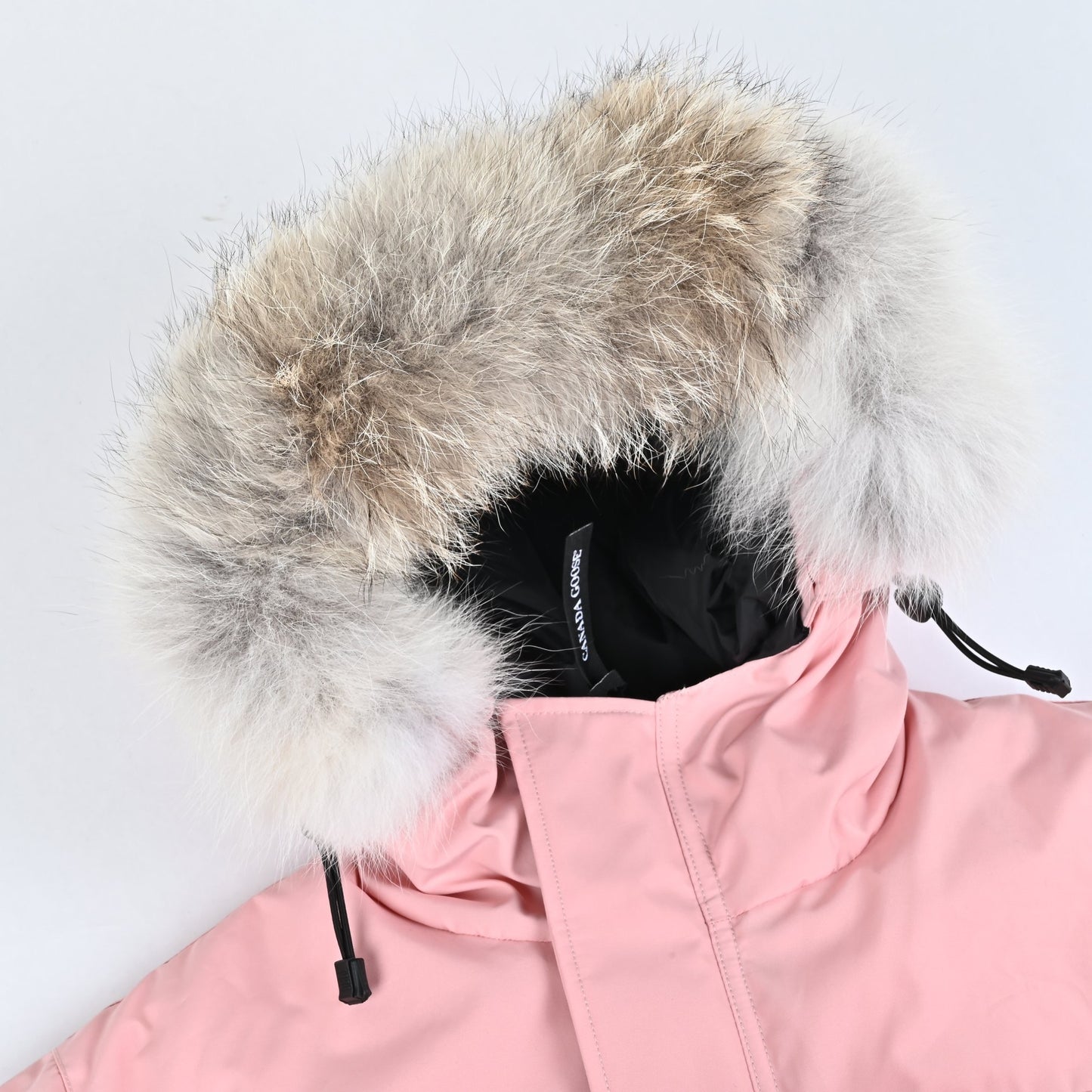 Expedition Parka 08 Pink