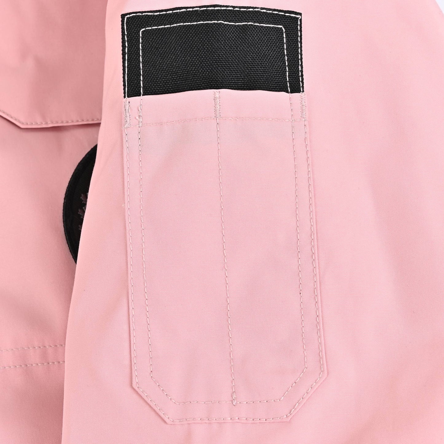 Expedition Parka 08 Pink