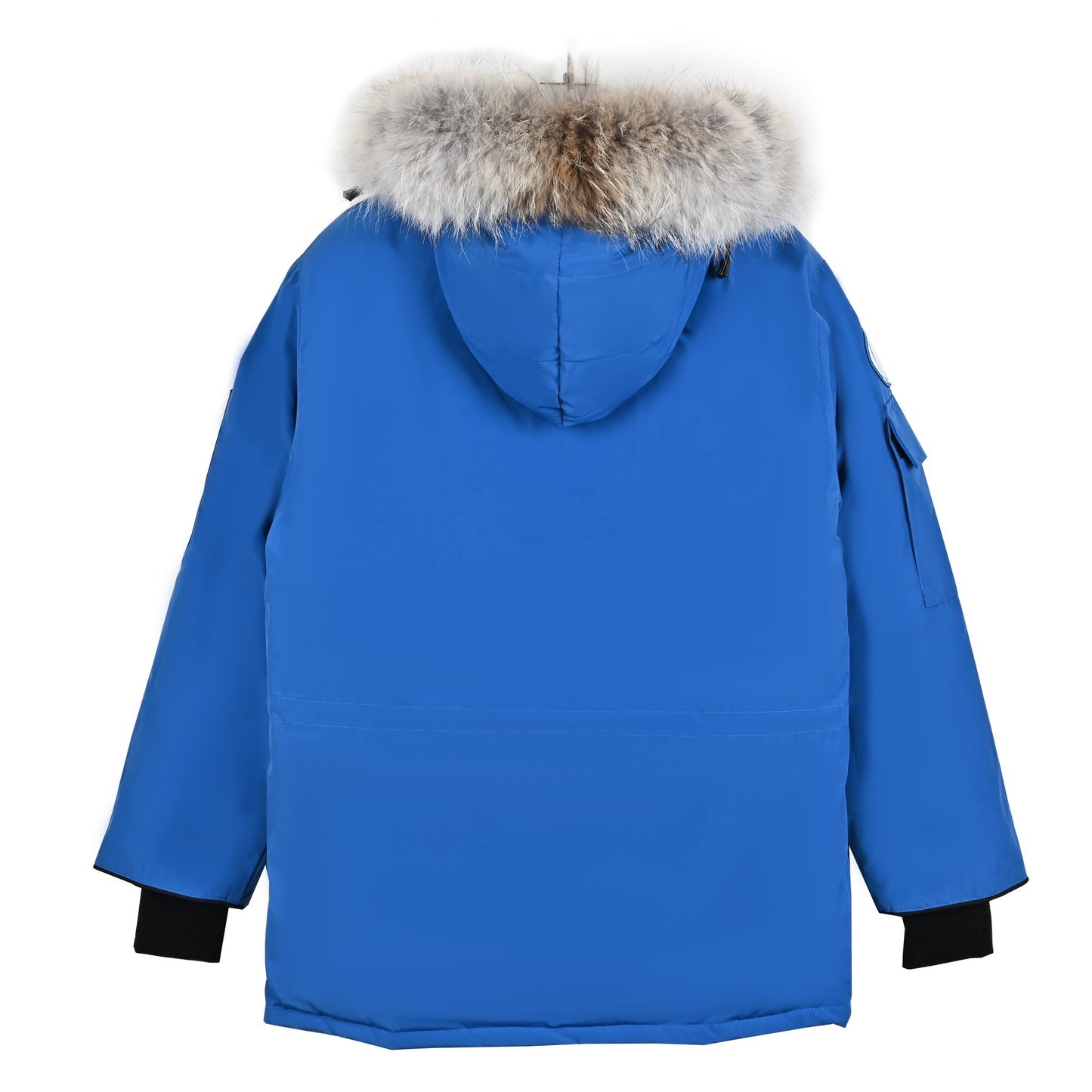 Expedition Parka 08 Blue