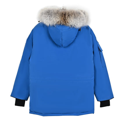 Expedition Parka 08 Blue