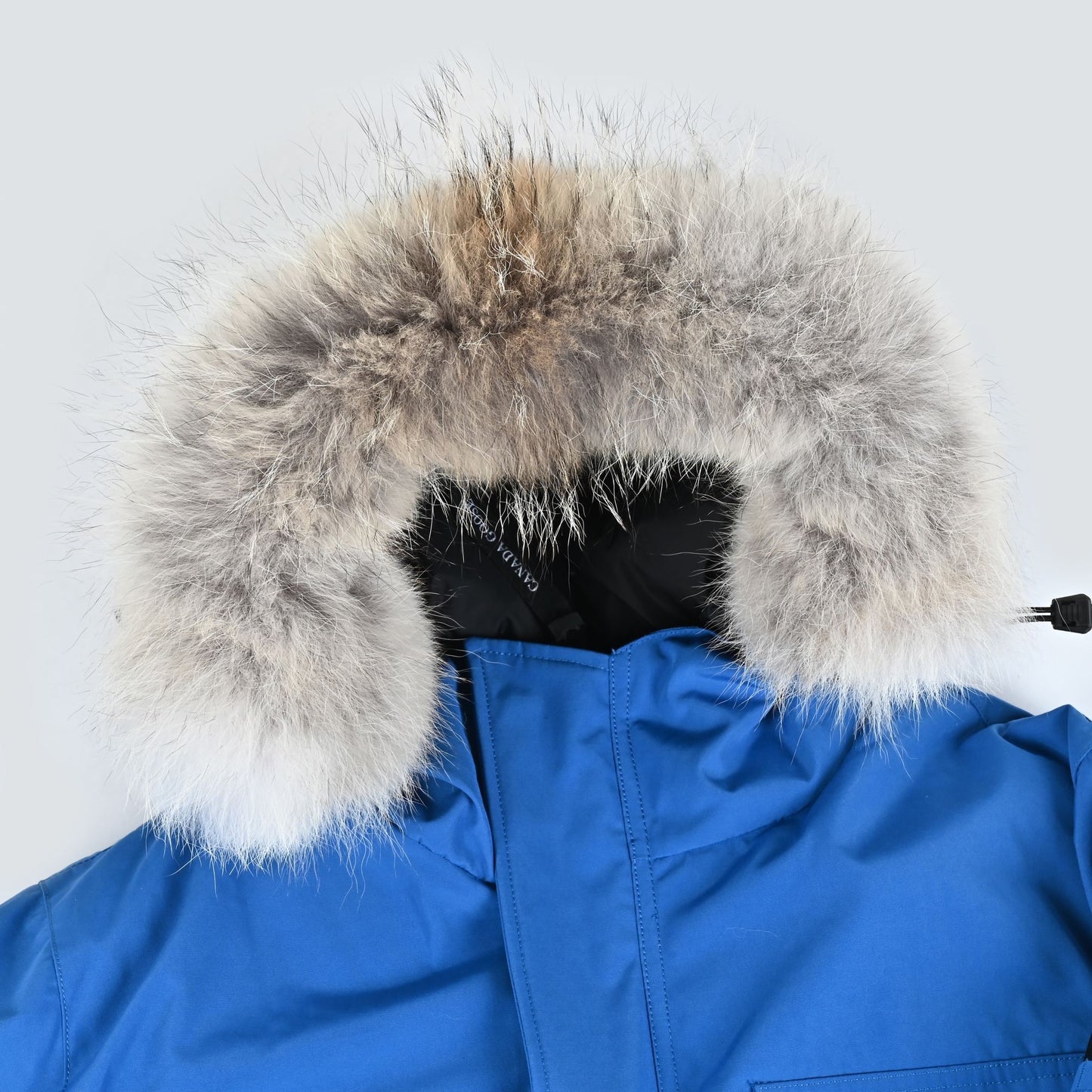 Expedition Parka 08 Blue