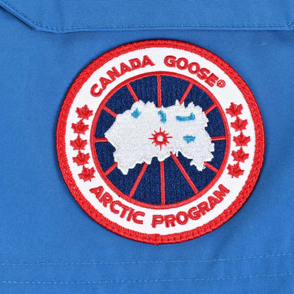 Expedition Parka 08 Blue