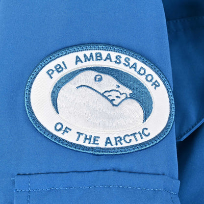 Expedition Parka 08 Blue