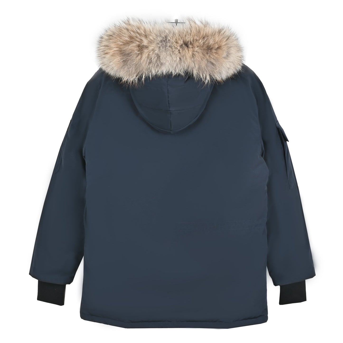 Expedition Parka 08 Dark Blue