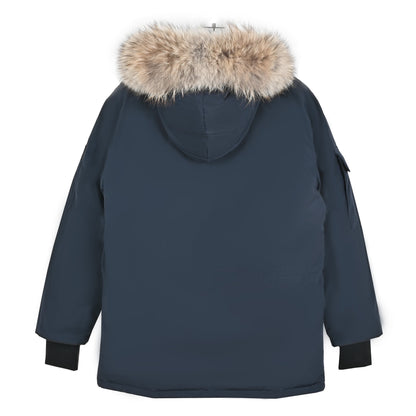 Expedition Parka 08 Dark Blue