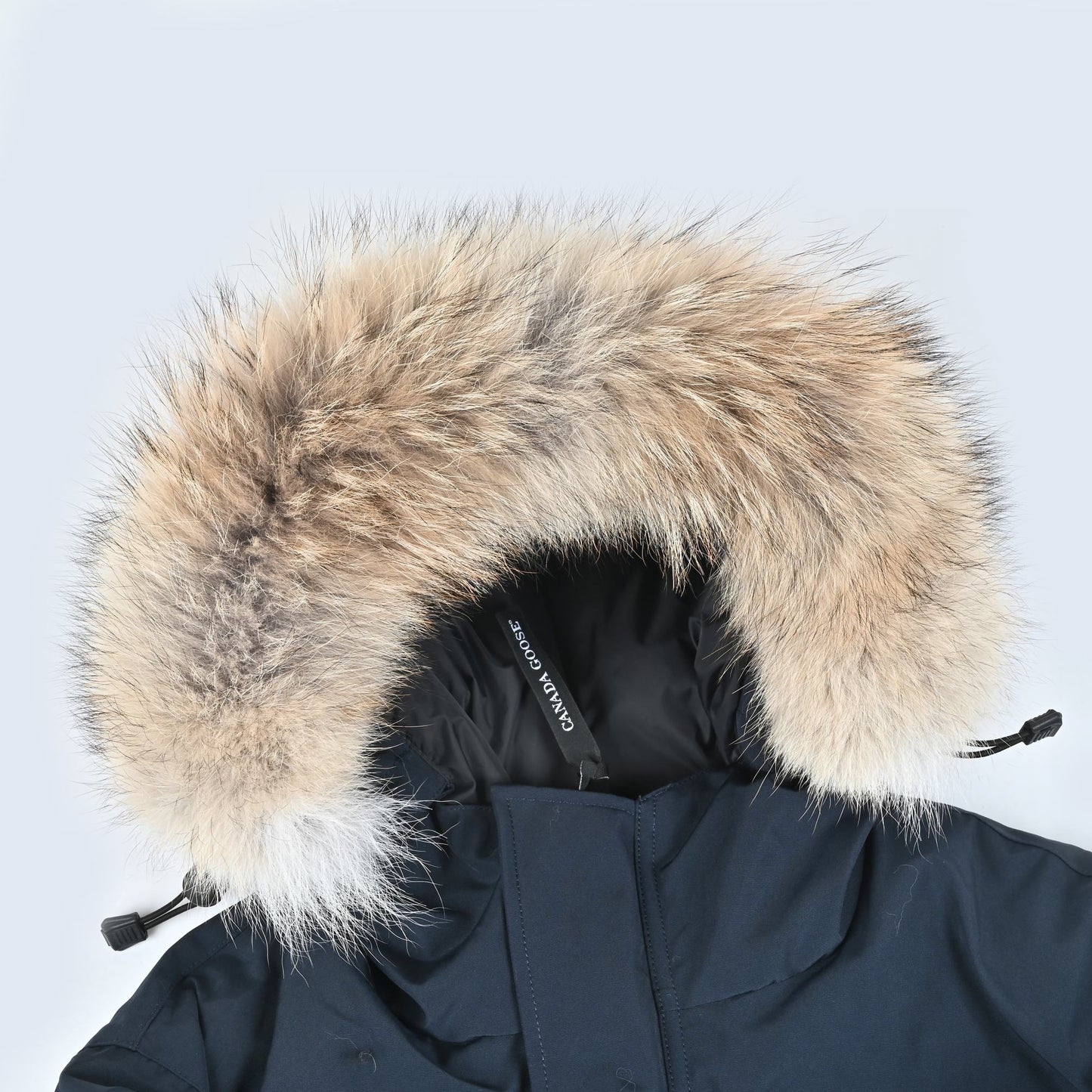 Expedition Parka 08 Dark Blue