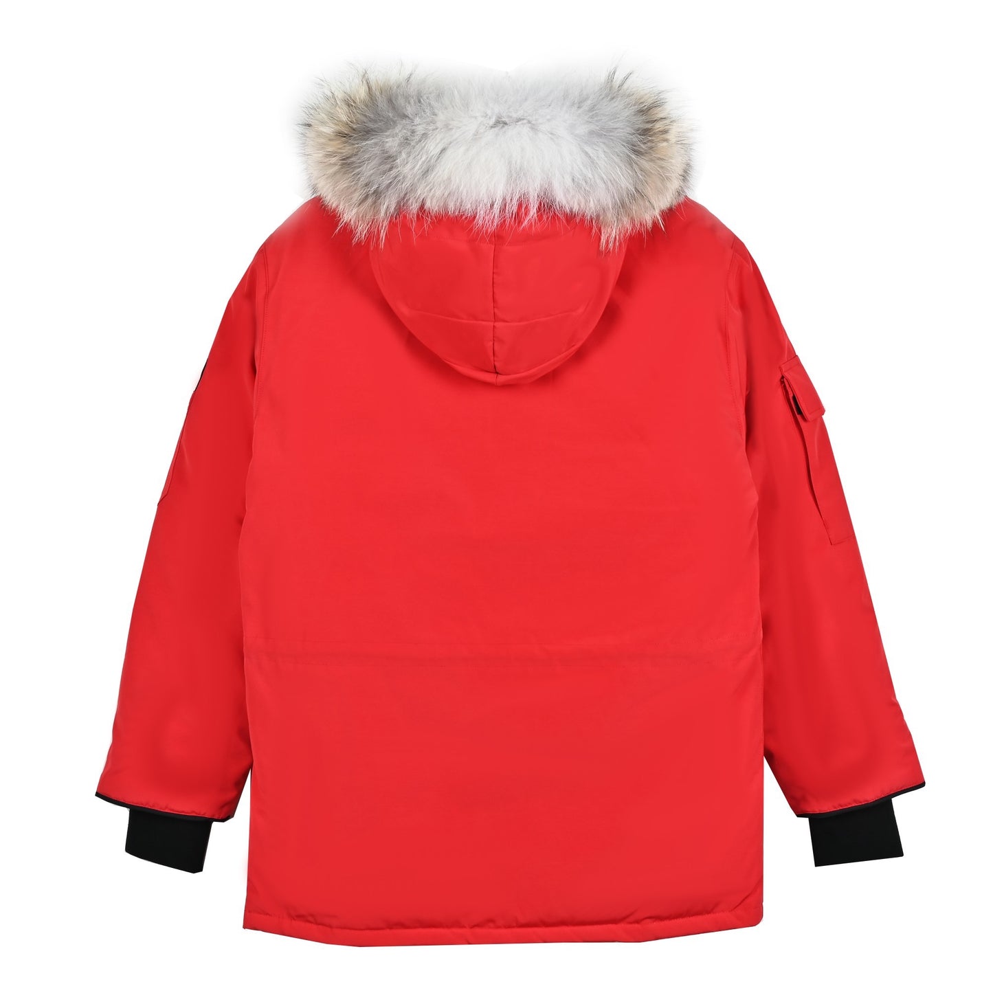 Expedition Parka 08 Red