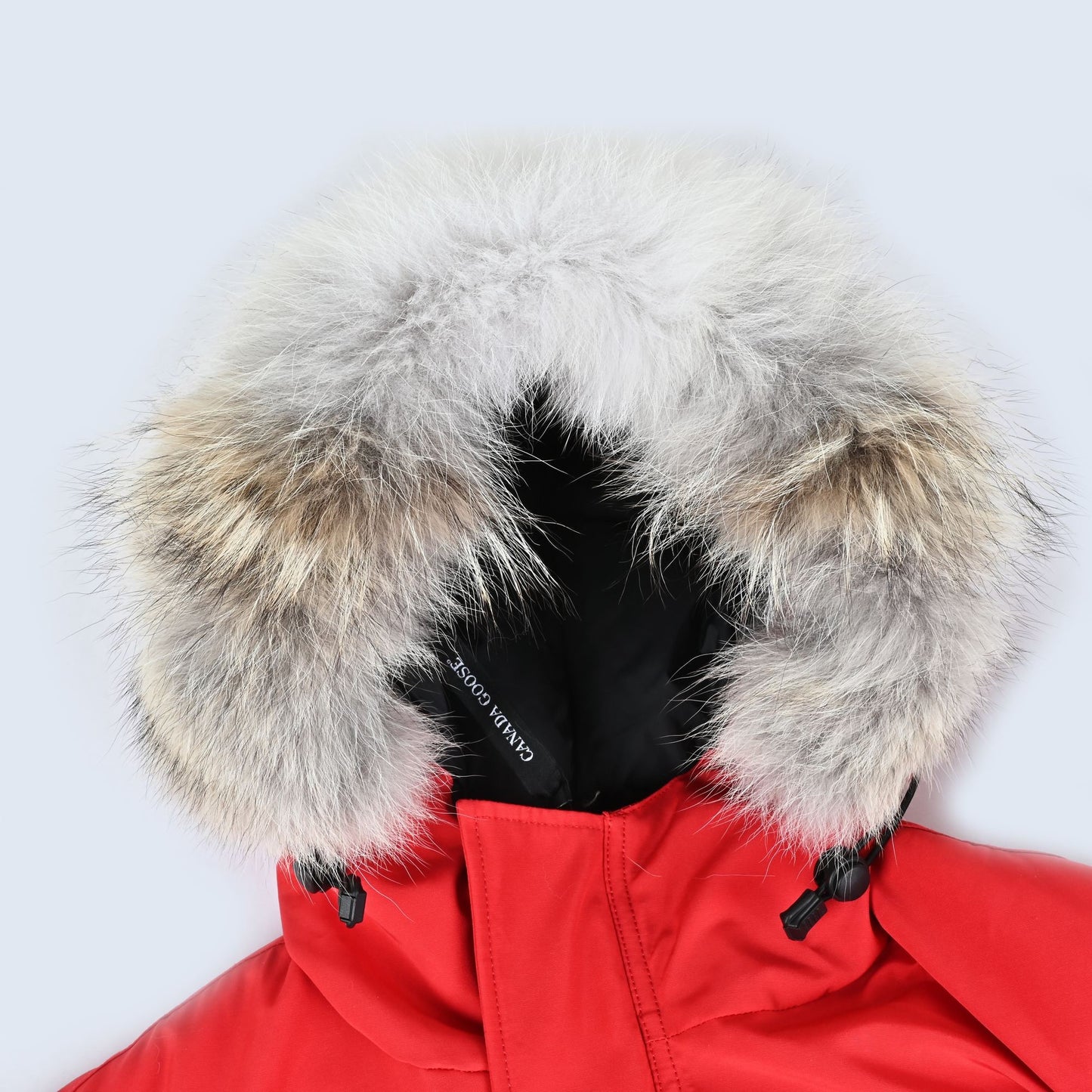 Expedition Parka 08 Red