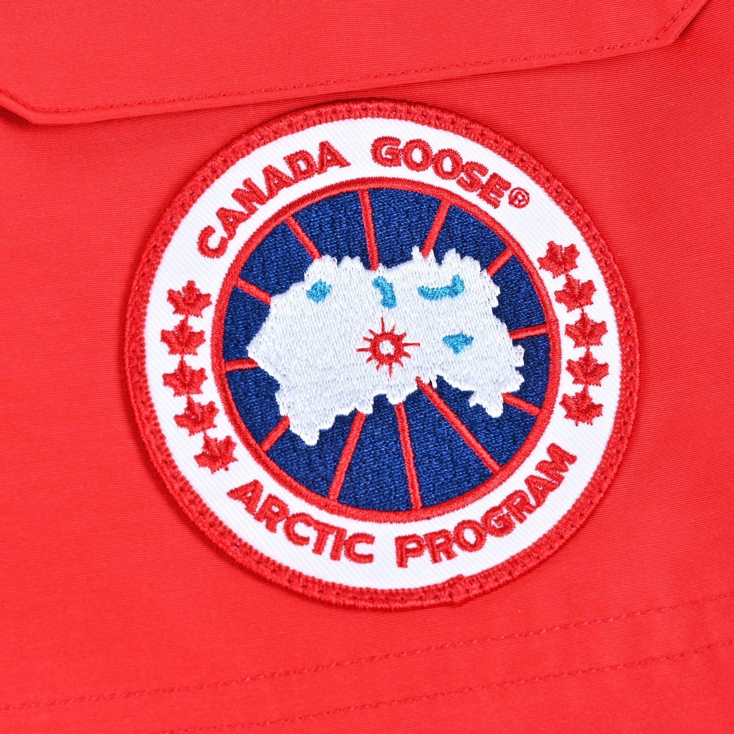 Expedition Parka 08 Red