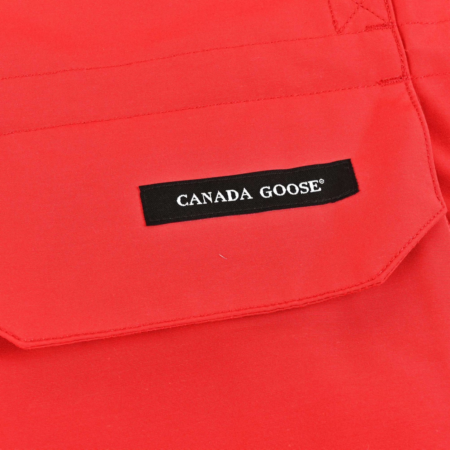 Expedition Parka 08 Red
