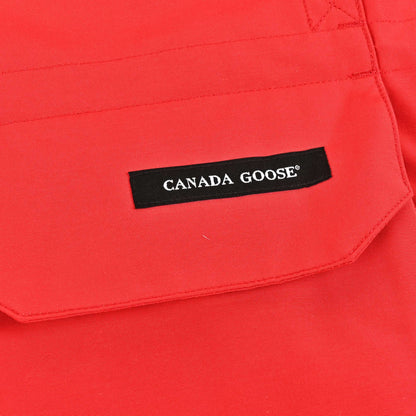 Expedition Parka 08 Red