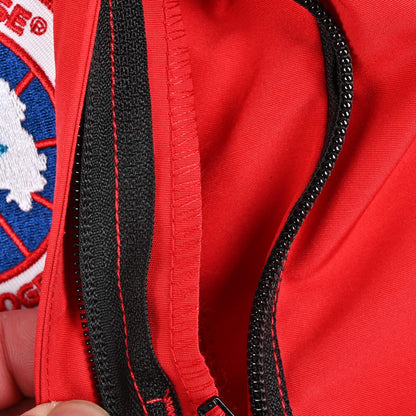 Expedition Parka 08 Red