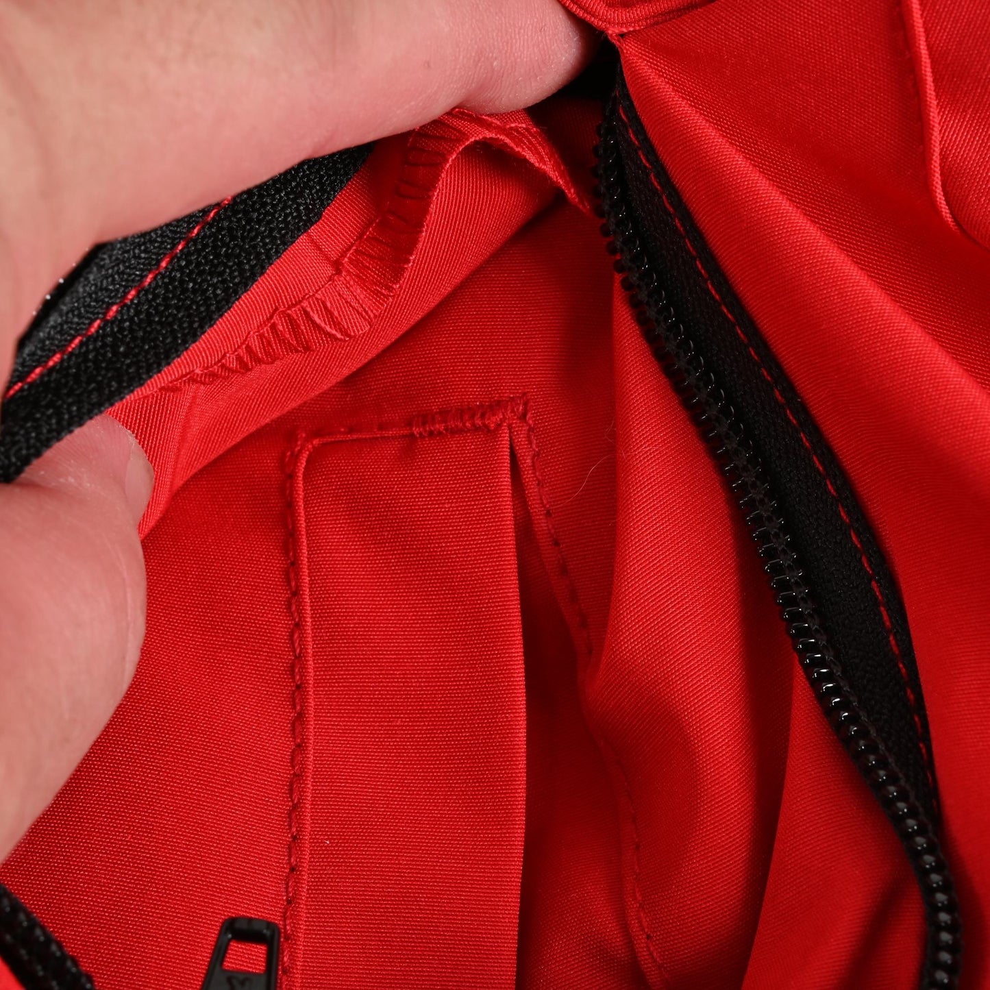 Expedition Parka 08 Red