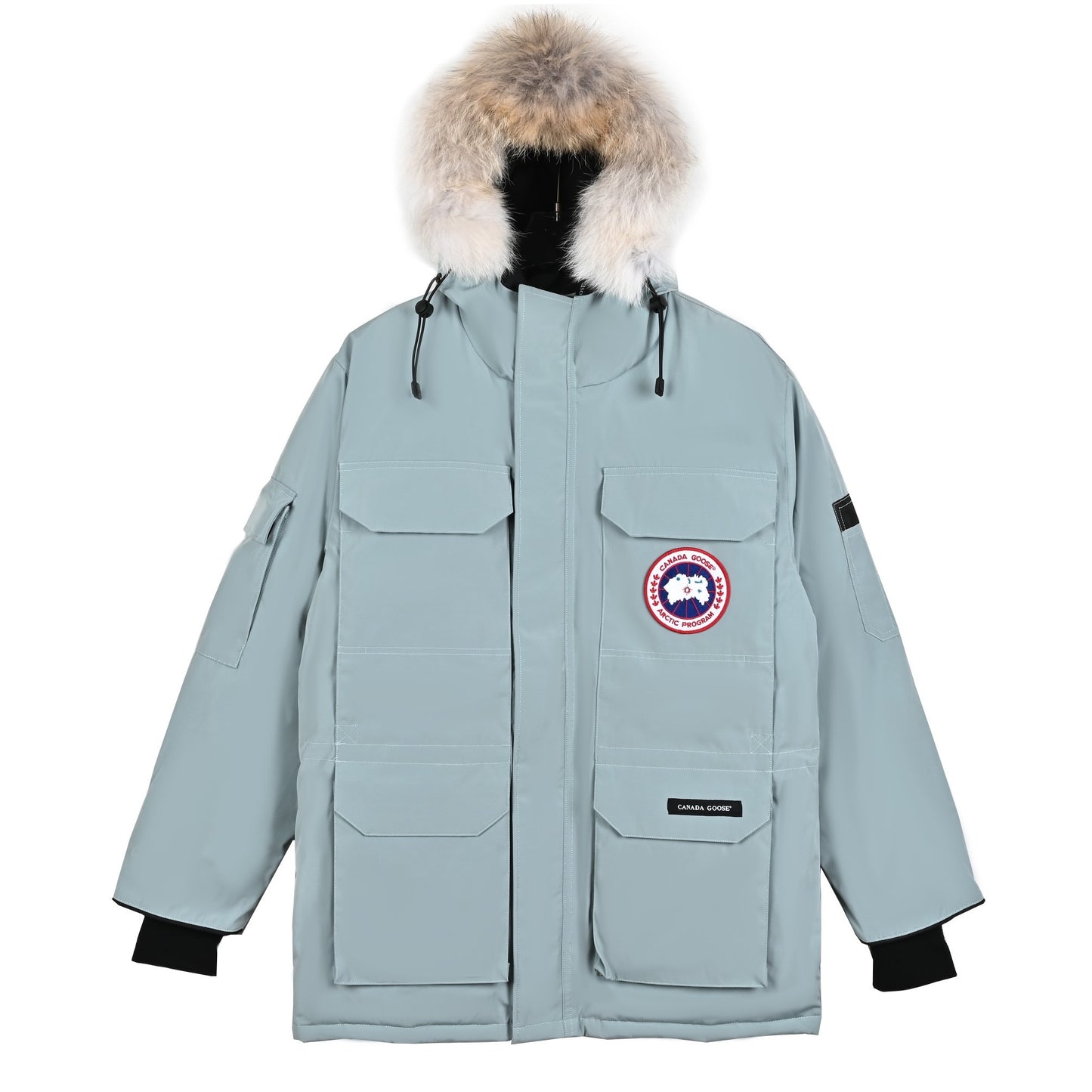 Expedition Parka 08